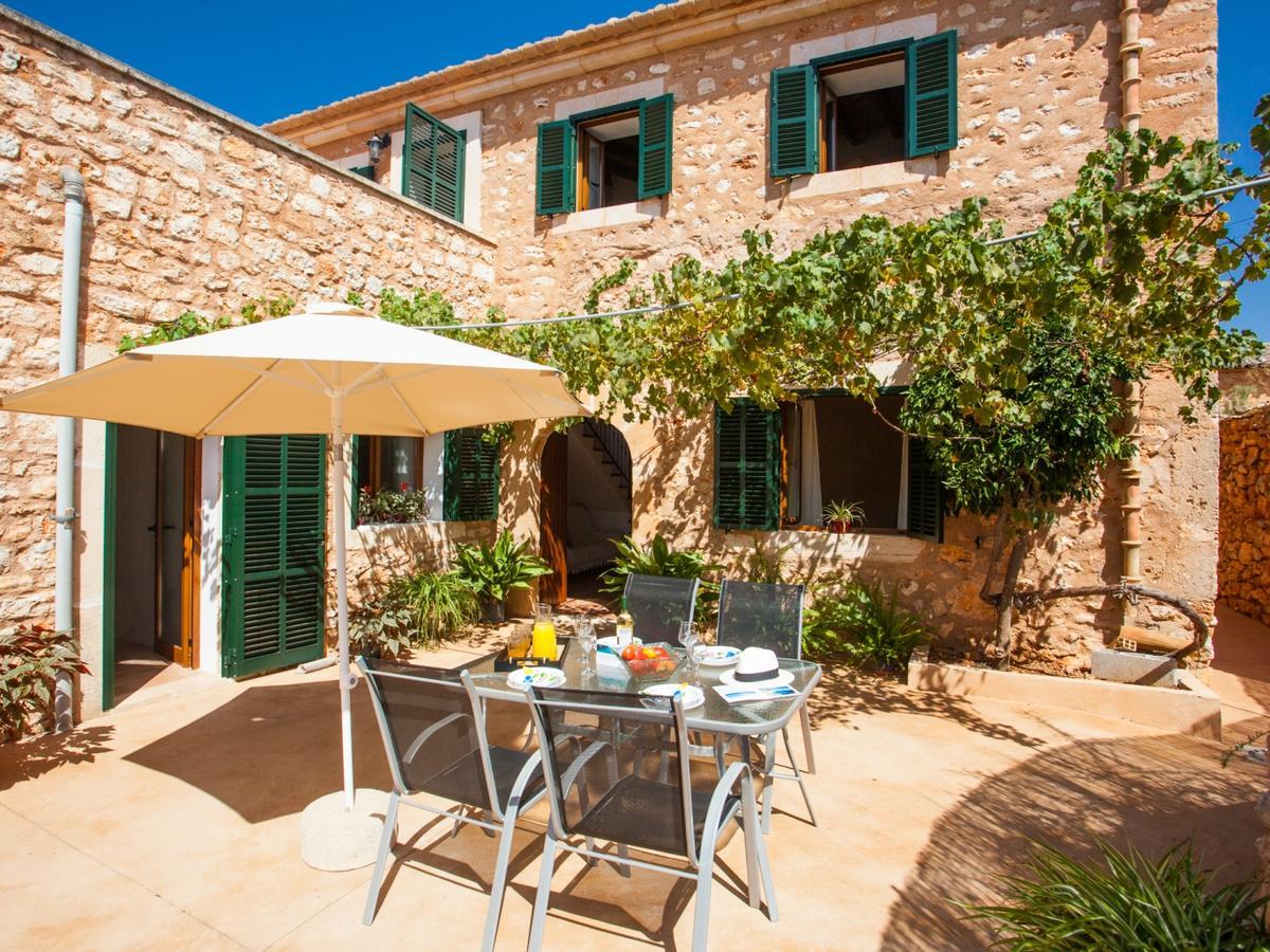 Villa Paula Llombarts Esterno foto